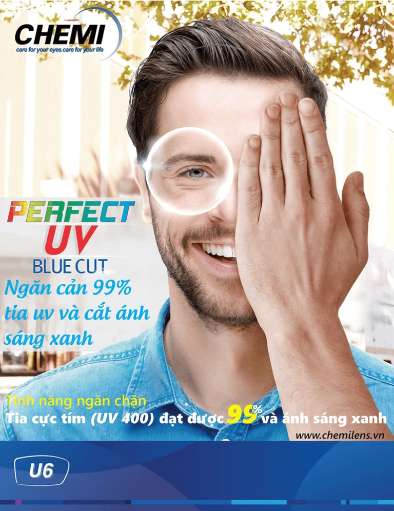 tròng kính Essilor