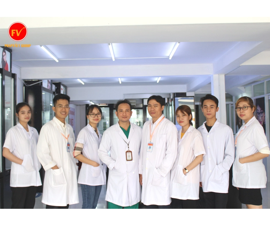 Pháp Việt - Địa chỉ bán gọng kính Titan cao cấp rẻ uy tín nhất tại TP.HCM