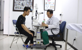 THUỐC HỖ TRỢ ĐIỀU TRỊ CÁC BỆNH LÝ VỀ MẮT